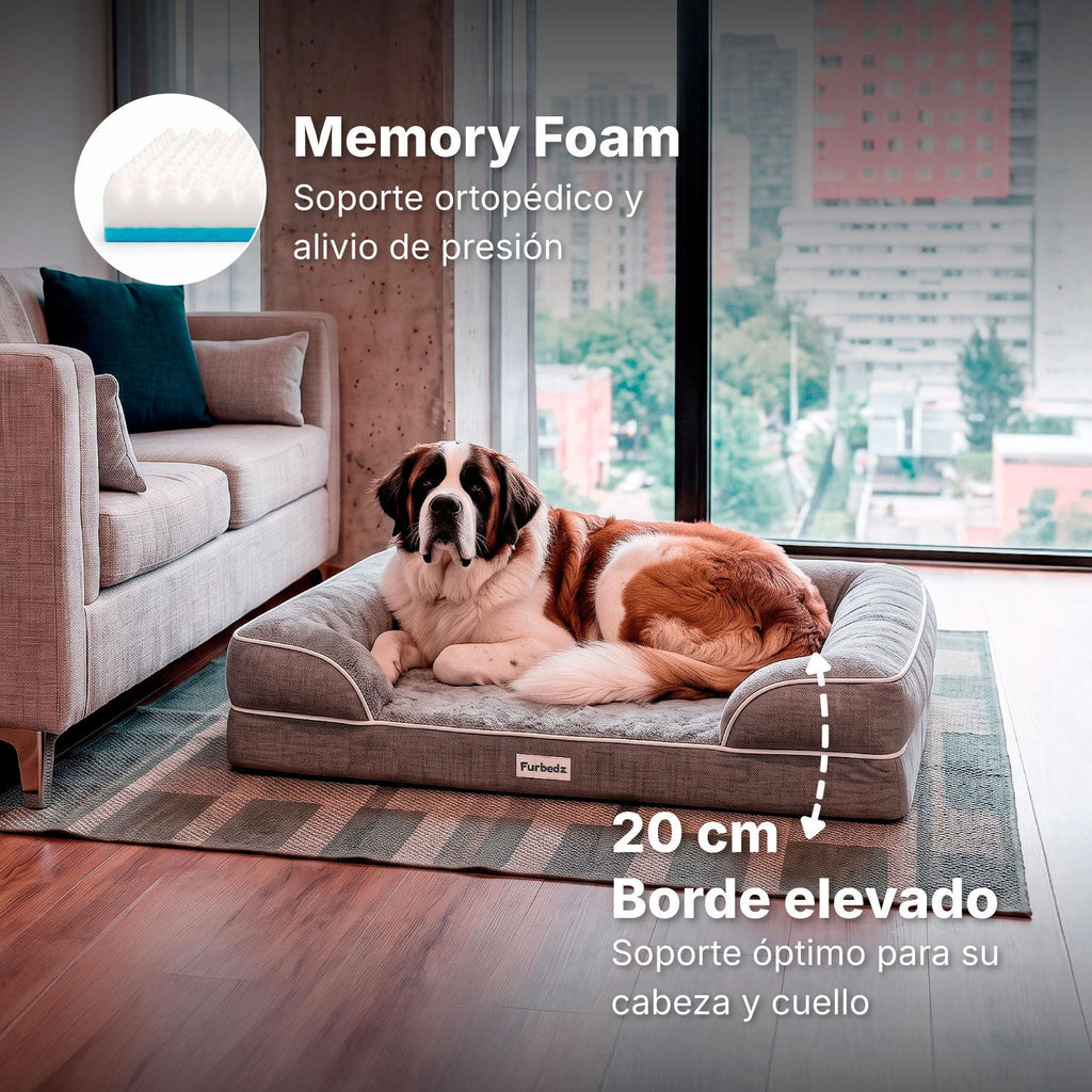Cama Ortopédica para Perros