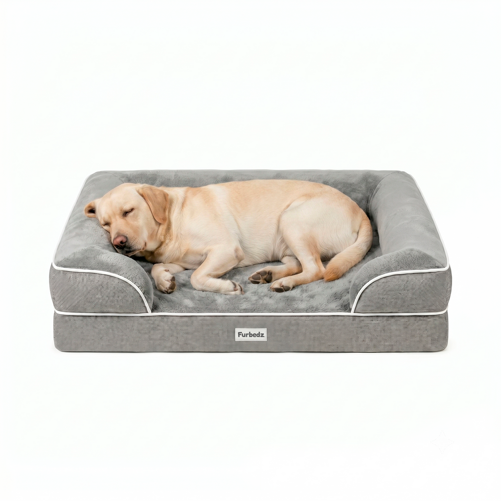 Cama Ortopédica para Perros