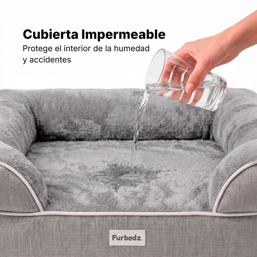 Cama Ortopédica para Perros