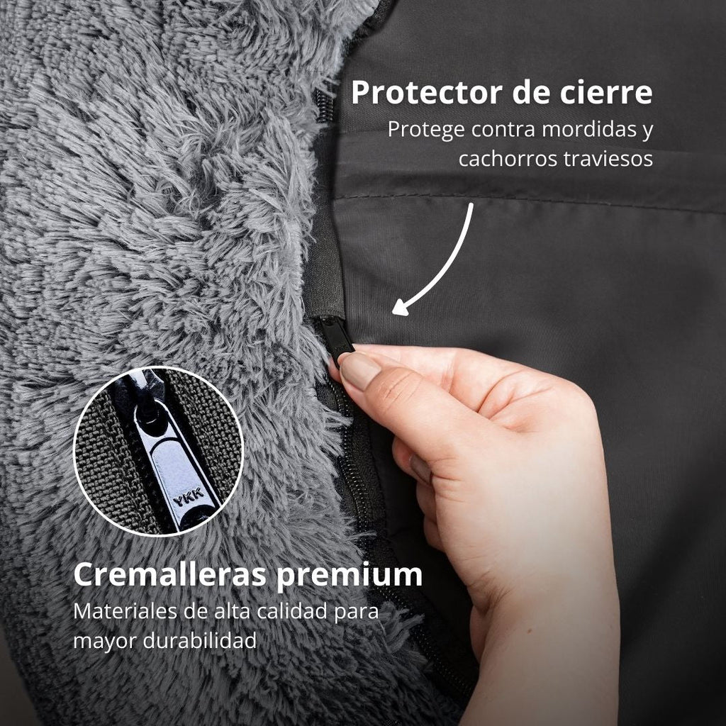Cama Antiestrés para Perros