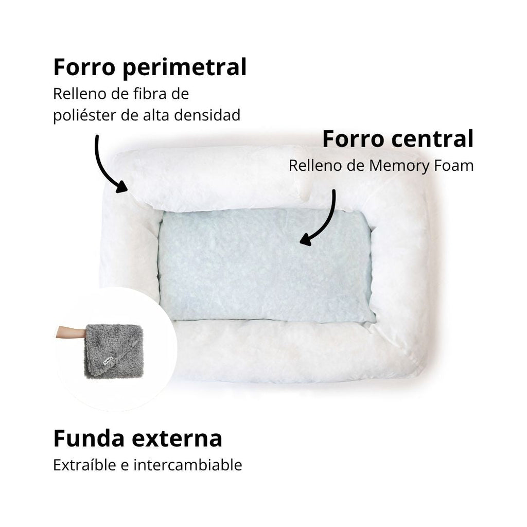 Cama Sofá para Perros